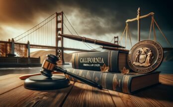 california criminal law concepts